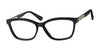 Reflections R806 Eyeglasses | Size 55 / Ebony