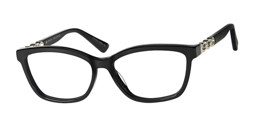 Reflections R806 Eyeglasses / Size 55 / Ebony