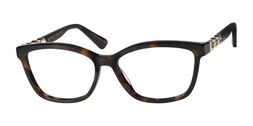 Reflections R806 Eyeglasses / Size 55 / Ebony