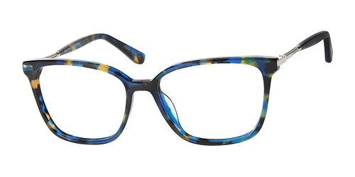 Reflections R807 Eyeglasses / Size 53 / Azure