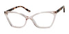Reflections R810 Eyeglasses | Size 53 / Pink