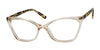 Reflections R810 Eyeglasses | Size 53 / Tan
