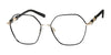 Reflections R811 Eyeglasses | Size 54 / Black