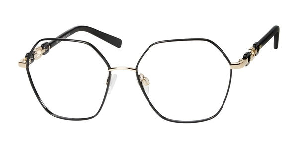 Reflections R811 Eyeglasses | Size 54 / Black