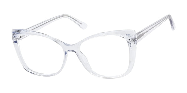 Reflections R812 Eyeglasses | Size 55 / Crystal
