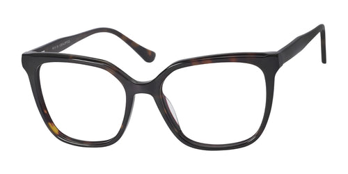 Reflections R814 Eyeglasses / Size 54 / Ebony