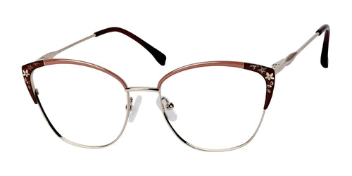 Reflections R815 Eyeglasses / Size 53 / Black