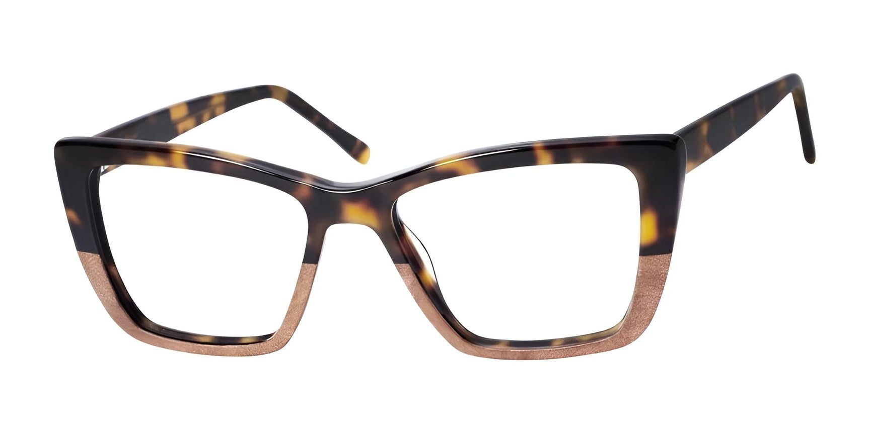 Reflections R818 Eyeglasses Tortoise / Brown Reflections R818 Eyeglasses Tortoise / Brown