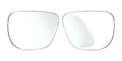 A pair of clear, rimless RE Ranger Classic Lenses by RE Ranger displayed on a white background.