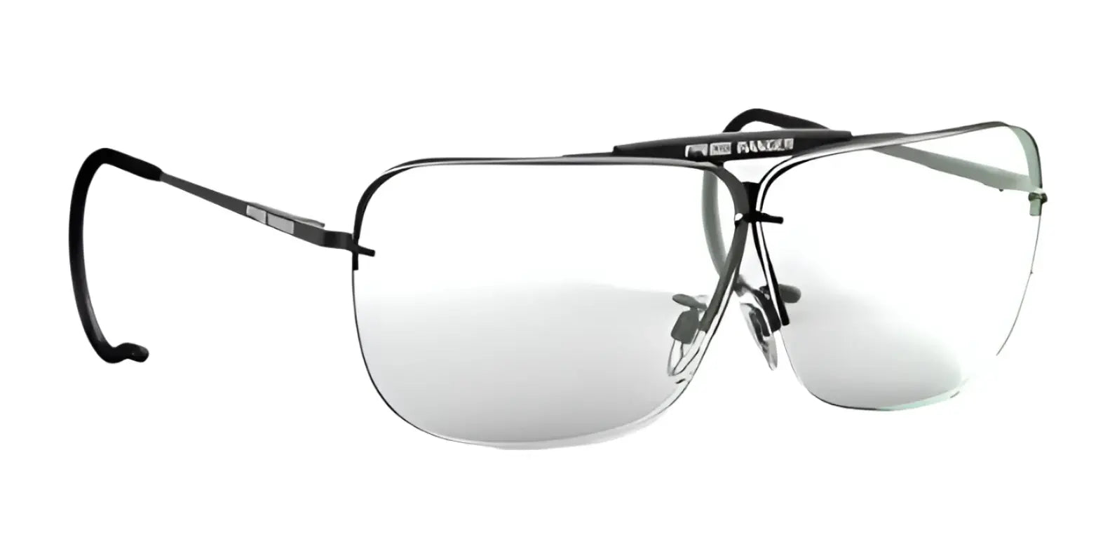 RE Ranger Classic Shooting Glasses Matte Black / Cable RE Ranger Classic Shooting Glasses Matte Black / Cable