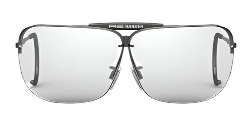 RE Ranger Classic Shooting Glasses / Size 68 / Matte Black / Size Cable 160mm