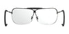RE Ranger Classic Shooting Glasses | Size 68 / Matte Black / Size Cable 160mm