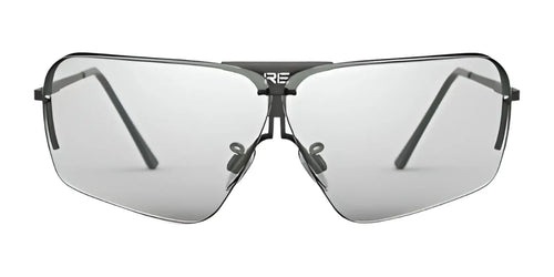 RE Ranger Edge Shooting Glasses / Matte Black / Size 63 / Size Skull 140mm