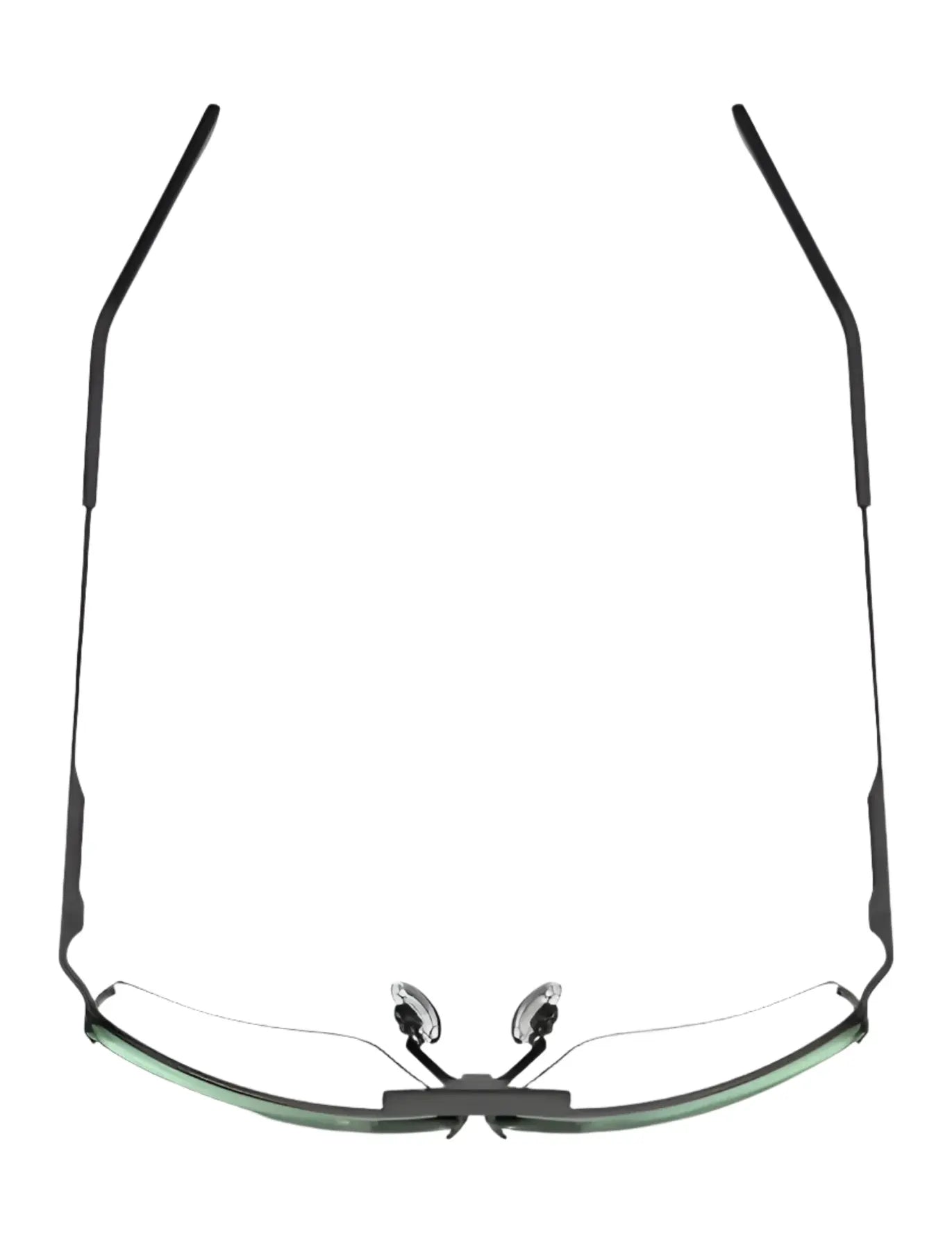 The RE Ranger Edge Shooting Glasses are thin, rimless glasses featuring black arms and adjustable nose pads. Perfect for precision with Claysight lenses. The RE Ranger Edge Shooting Glasses are thin, rimless glasses featuring black arms and adjustable nose pads. Perfect for precision with Claysight lenses.