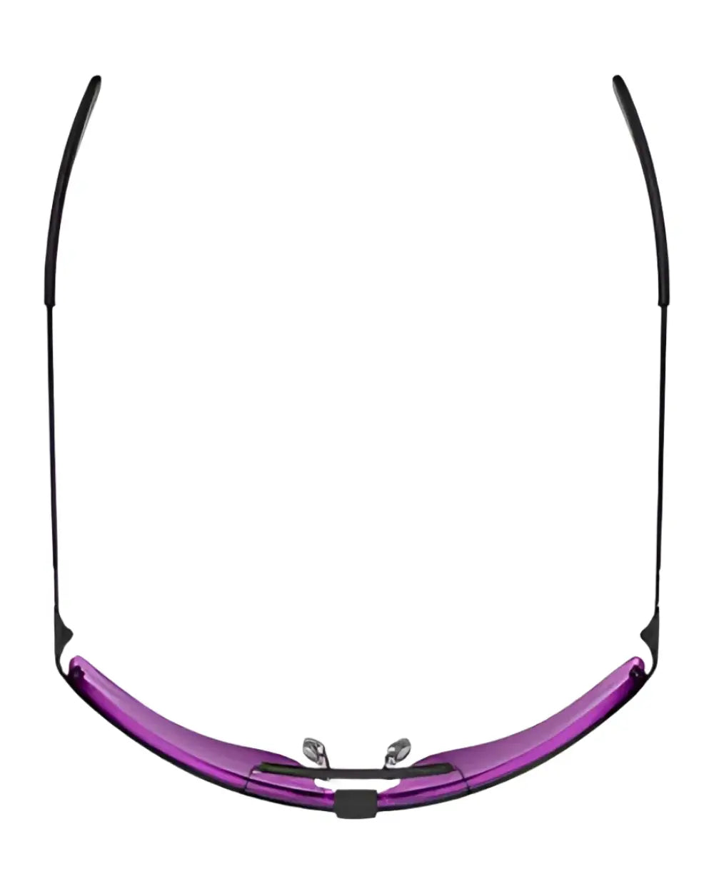 The RE Ranger Falcon Shooting Sunglasses (Size 64) feature a sleek, frameless purple design with thin black arms and Claysight Orange lenses, ideal for style and visibility. They boast a CombatCoat finish for durability and are perfect as shooting glasses. The RE Ranger Falcon Shooting Sunglasses (Size 64) feature a sleek, frameless purple design with thin black arms and Claysight Orange lenses, ideal for style and visibility. They boast a CombatCoat finish for durability and are perfect as shooting glasses.