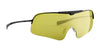 RE Ranger Falcon Shooting Sunglasses | Size 64 / Matte Black & Medium Yellow / Size Bayonet 130mm