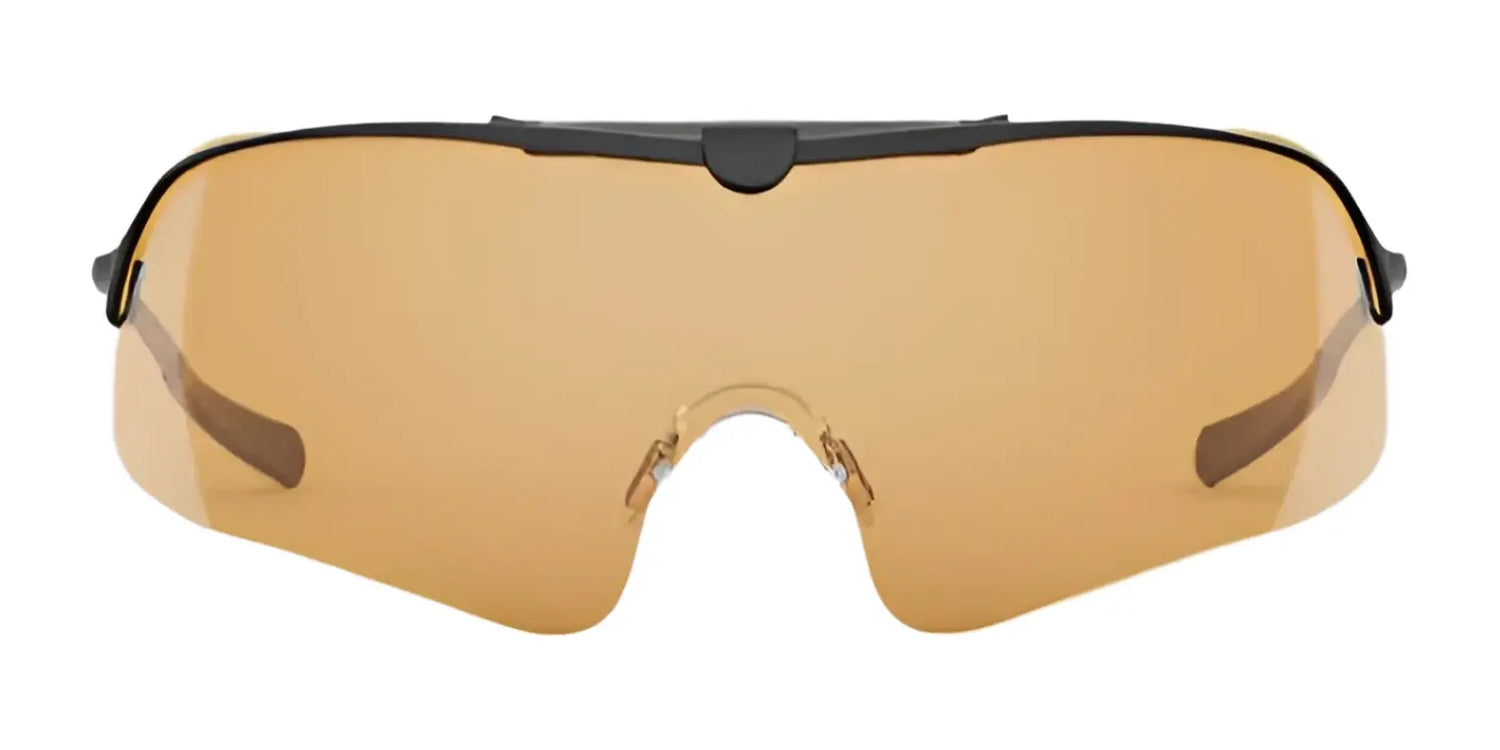 RE Ranger Falcon Shooting Sunglasses, Size 64, feature Claysight Orange lenses and a sleek black frame—perfect for those seeking stylish precision with shooting glasses. RE Ranger Falcon Shooting Sunglasses, Size 64, feature Claysight Orange lenses and a sleek black frame—perfect for those seeking stylish precision with shooting glasses.