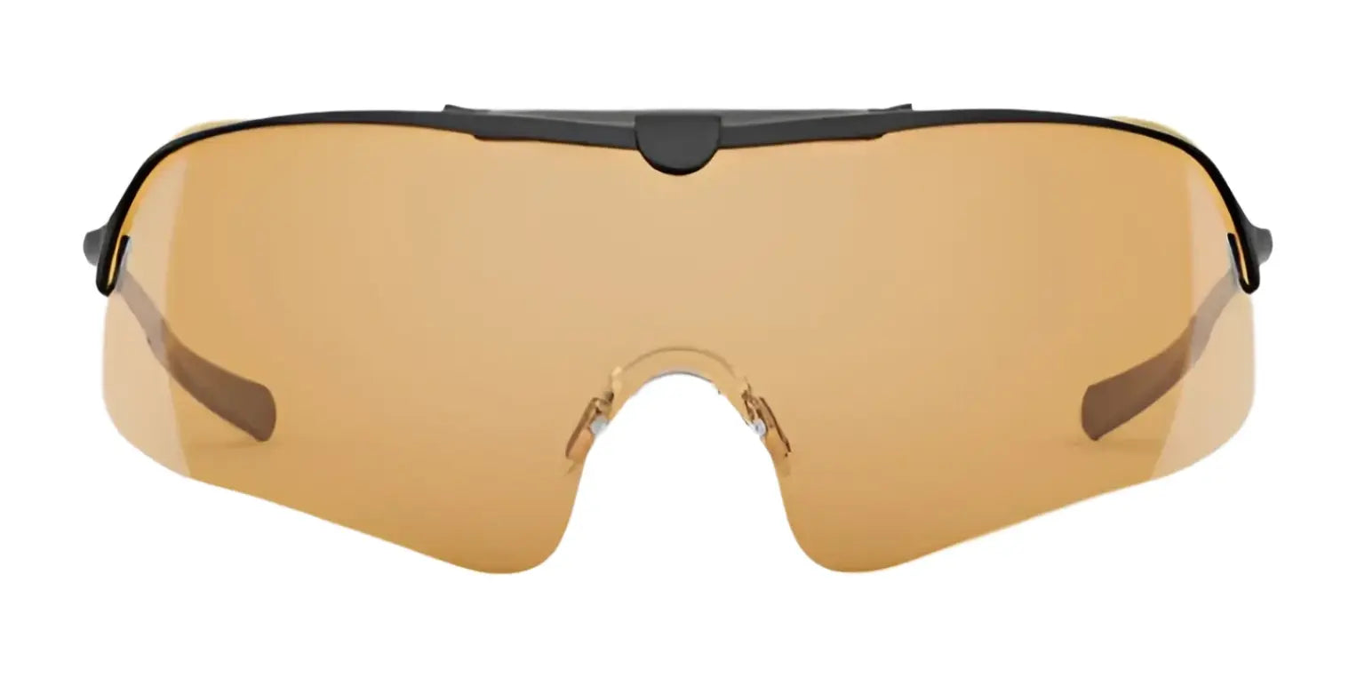 RE Ranger Falcon Shooting Sunglasses, Size 64, feature Claysight Orange lenses and a sleek black frame—perfect for those seeking stylish precision with shooting glasses. RE Ranger Falcon Shooting Sunglasses, Size 64, feature Claysight Orange lenses and a sleek black frame—perfect for those seeking stylish precision with shooting glasses.