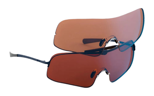 RE Ranger Falcon Pro Kit / Navy Falcon Pro & Dark Amber & Light Amberes / Size 64