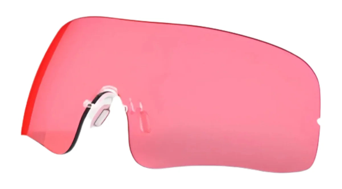 RE Ranger Falcon Pro Lens Vermillion Medium RE Ranger Falcon Pro Lens Vermillion Medium