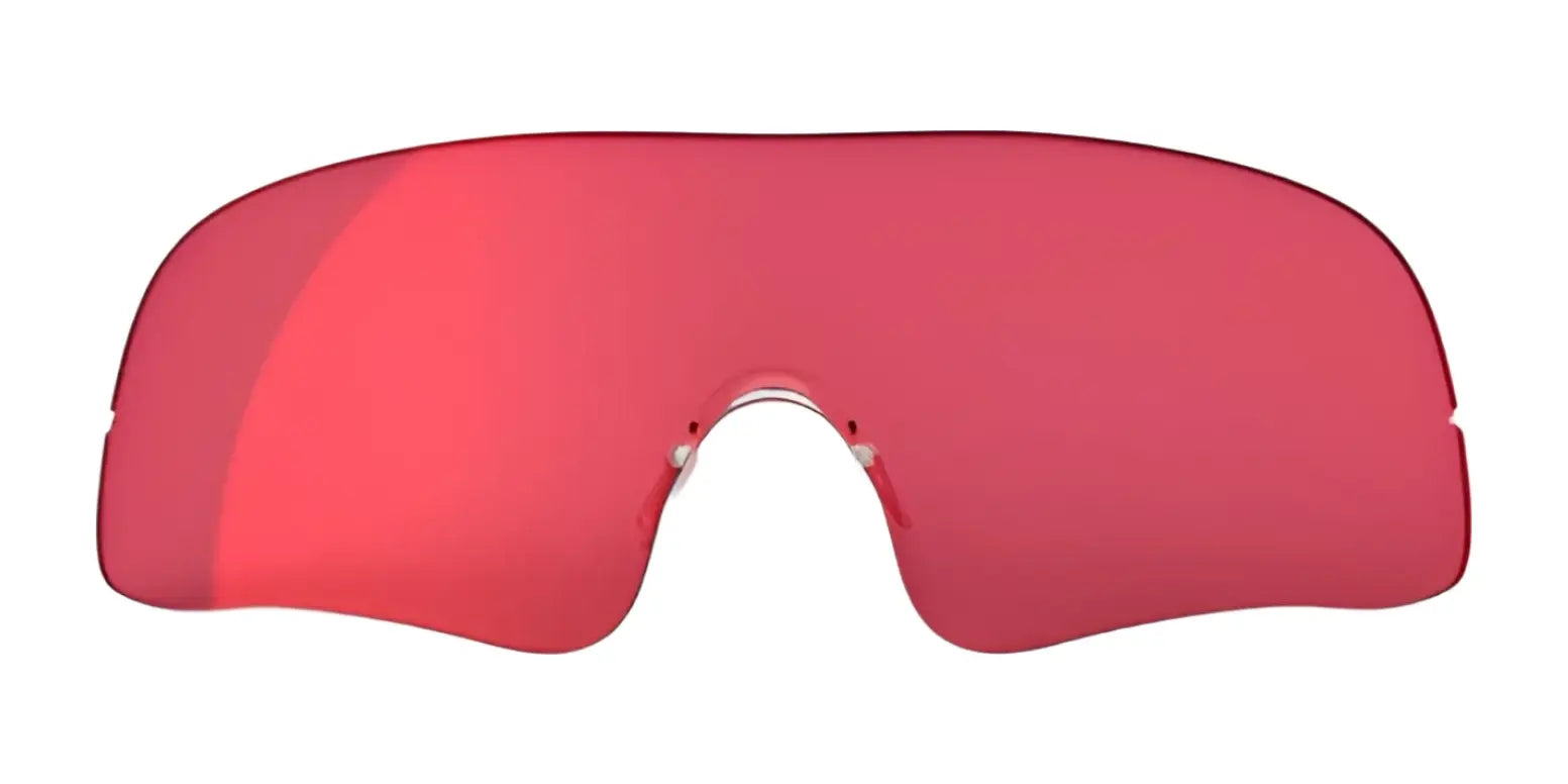 The RE Ranger Falcon Pro Lens presents a sleek design with large, curved sunglasses featuring a single red RIACT A.I. Bright Light lens, engineered by RE Ranger for optimal vision without visible frames. The RE Ranger Falcon Pro Lens presents a sleek design with large, curved sunglasses featuring a single red RIACT A.I. Bright Light lens, engineered by RE Ranger for optimal vision without visible frames.