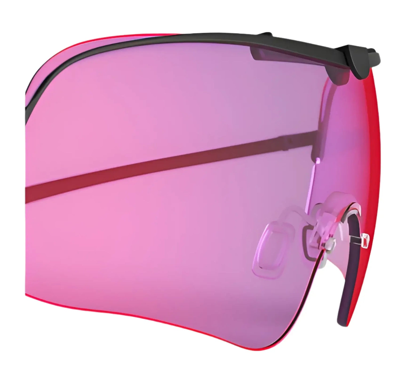 Introducing the stylish RE Ranger Falcon Pro sunglasses, featuring pink-tinted Bright Light lenses. These sleek shades combine innovation with elegance for a chic and modern look. Introducing the stylish RE Ranger Falcon Pro sunglasses, featuring pink-tinted Bright Light lenses. These sleek shades combine innovation with elegance for a chic and modern look.