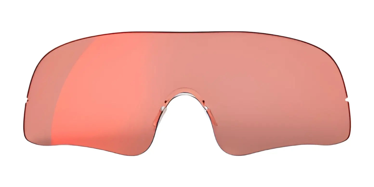 Stylish RE Ranger Falcon Pro single-lens sunglasses with thin frames, featuring a pinkish tint and minimalist design. Stylish RE Ranger Falcon Pro single-lens sunglasses with thin frames, featuring a pinkish tint and minimalist design.
