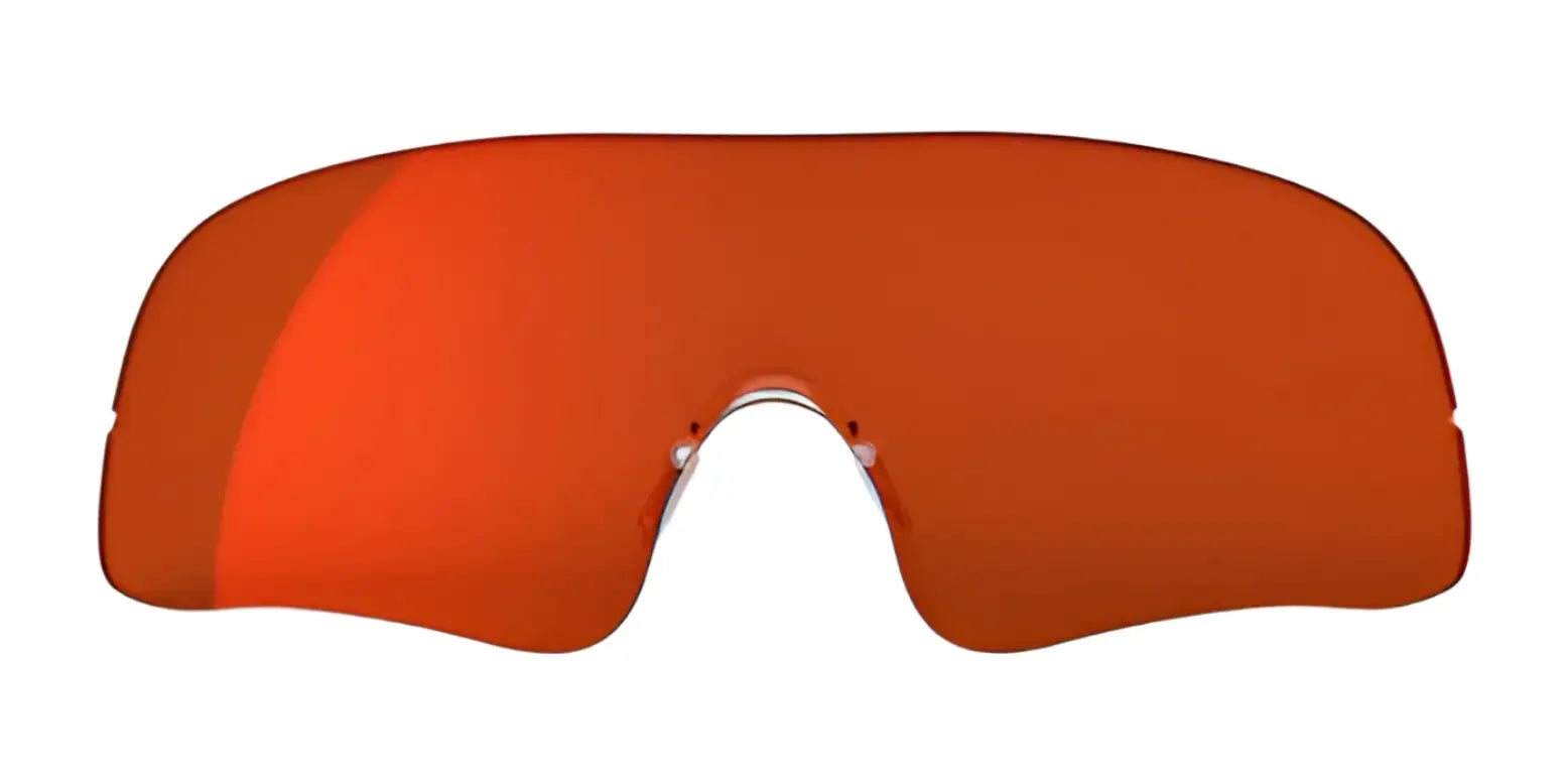 A large, curved orange-tinted visor with a sleek, futuristic design features the RE Ranger Falcon Pro Lens against a white background. A large, curved orange-tinted visor with a sleek, futuristic design features the RE Ranger Falcon Pro Lens against a white background.