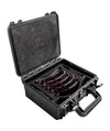 RE Ranger HyperShot Shooting Glasses | Size 72 / Velocity Black & Low Light / Mid Light / Bright Light / Ultimate Light