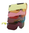 RE Ranger HyperShot Shooting Glasses | Size 72 / Vector Green & Low Light / Mid Light / Bright Light / Ultimate Light