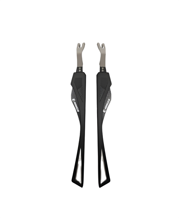 RE Ranger HyperShot Frame Temple Set | Size 72 / Velocity Black