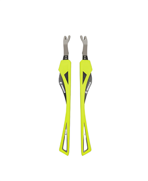 RE Ranger HyperShot Frame Temple Set / Size 72 / Velocity Black