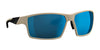 RE Ranger Marshall Sunglasses | Size 64 / Desert Sand & Eagle I Polarized / Size Bayonet 120mm