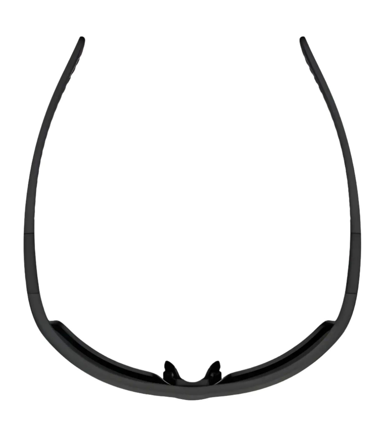 The RE Ranger Marshall Sunglasses | Size 64 by RE Ranger feature curved arms and nose pads, shown from above on a white background—ideal for outdoor activities with Clearsight Lens Technology for enhanced clarity. The RE Ranger Marshall Sunglasses | Size 64 by RE Ranger feature curved arms and nose pads, shown from above on a white background—ideal for outdoor activities with Clearsight Lens Technology for enhanced clarity.