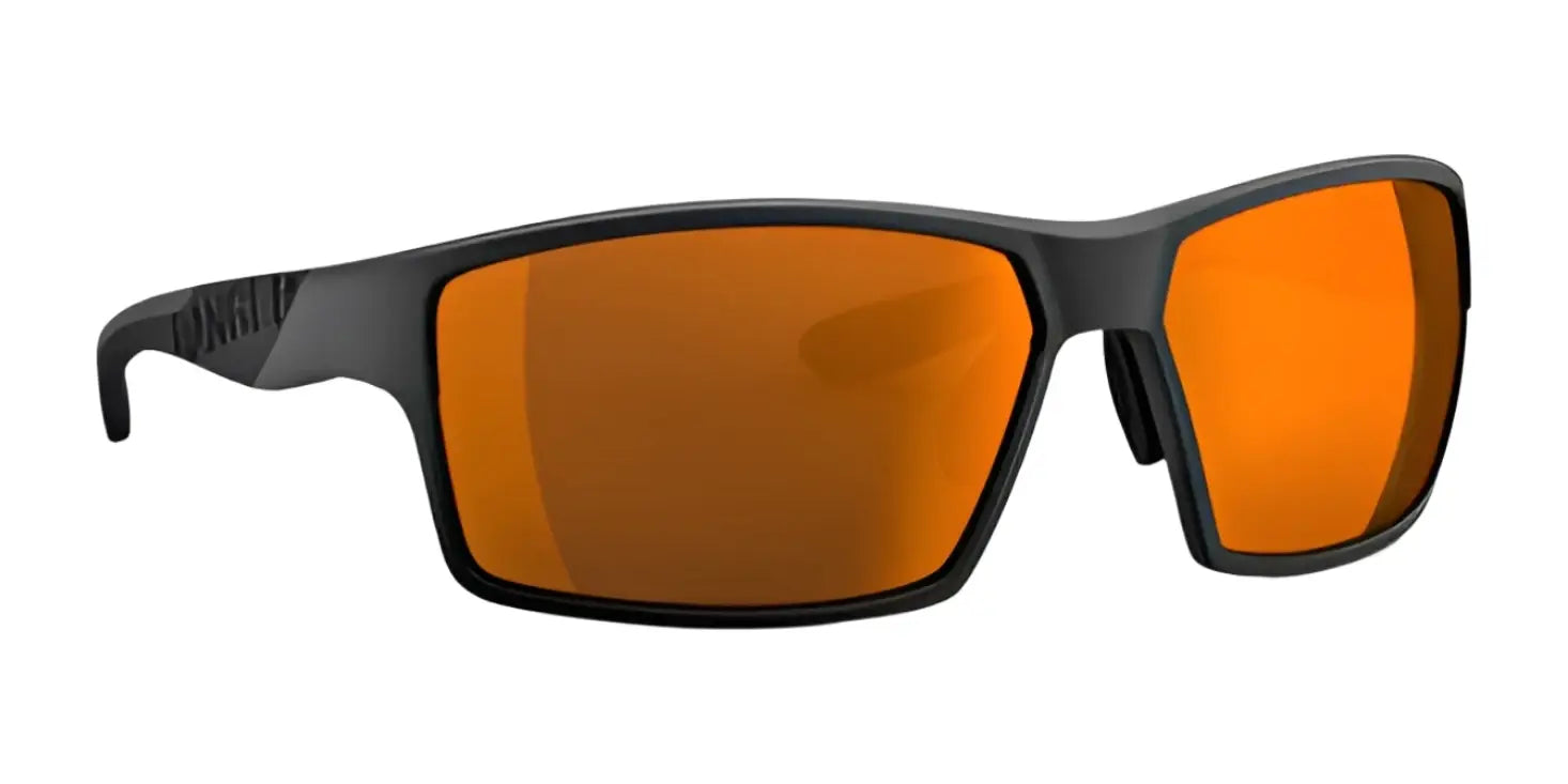 RE Ranger Marshall Sunglasses Matte Black & Copper Desert Polarized / Bayonet RE Ranger Marshall Sunglasses Matte Black & Copper Desert Polarized / Bayonet