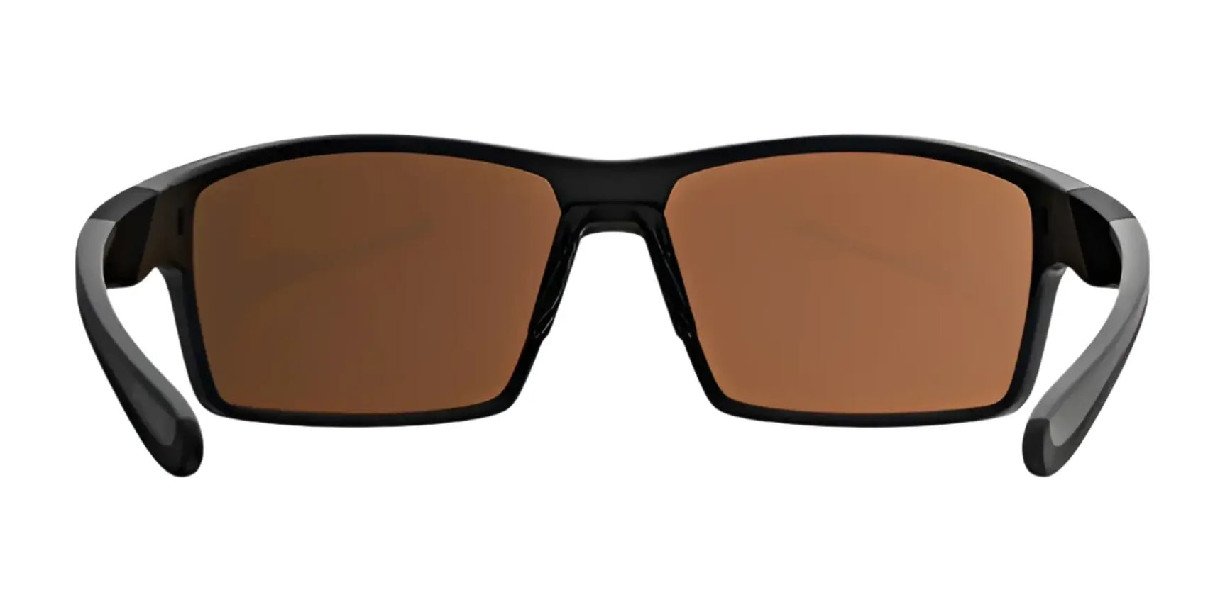 The RE Ranger Marshall Sunglasses in size 64 feature rectangular brown lenses with Clearsight Lens Technology, perfect for outdoor activities. Shown on a white background. The RE Ranger Marshall Sunglasses in size 64 feature rectangular brown lenses with Clearsight Lens Technology, perfect for outdoor activities. Shown on a white background.