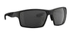 RE Ranger Marshall Sunglasses | Size 64 / Matte Black & Carbon Polarized / Size Bayonet 120mm