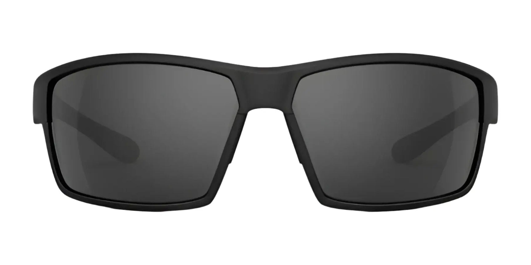 The RE Ranger Marshall Sunglasses | Size 64 by RE Ranger are black rectangular sport sunglasses with Clearsight Lens Technology and dark tinted lenses, perfect for outdoor activities. The RE Ranger Marshall Sunglasses | Size 64 by RE Ranger are black rectangular sport sunglasses with Clearsight Lens Technology and dark tinted lenses, perfect for outdoor activities.