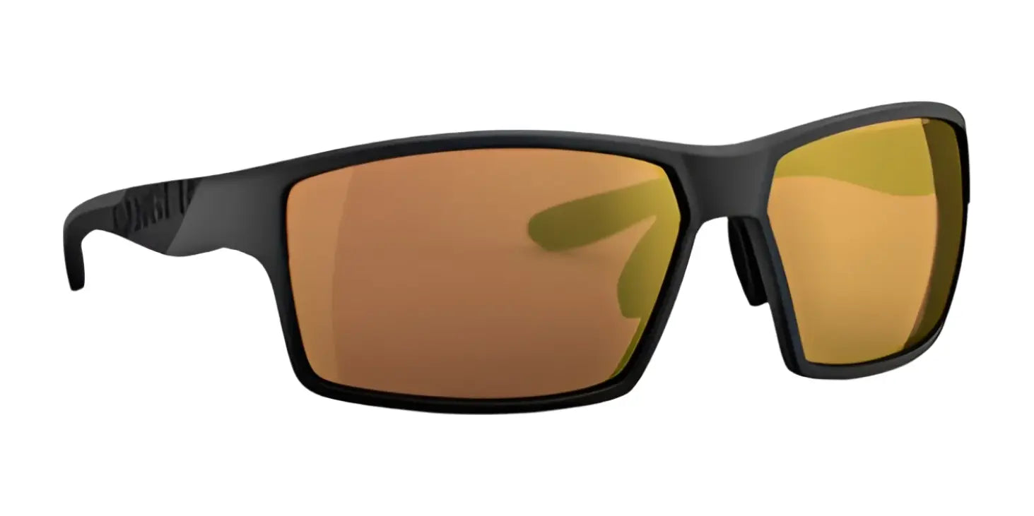 RE Ranger Marshall Sunglasses Matte Black & Rose Sands / Bayonet RE Ranger Marshall Sunglasses Matte Black & Rose Sands / Bayonet