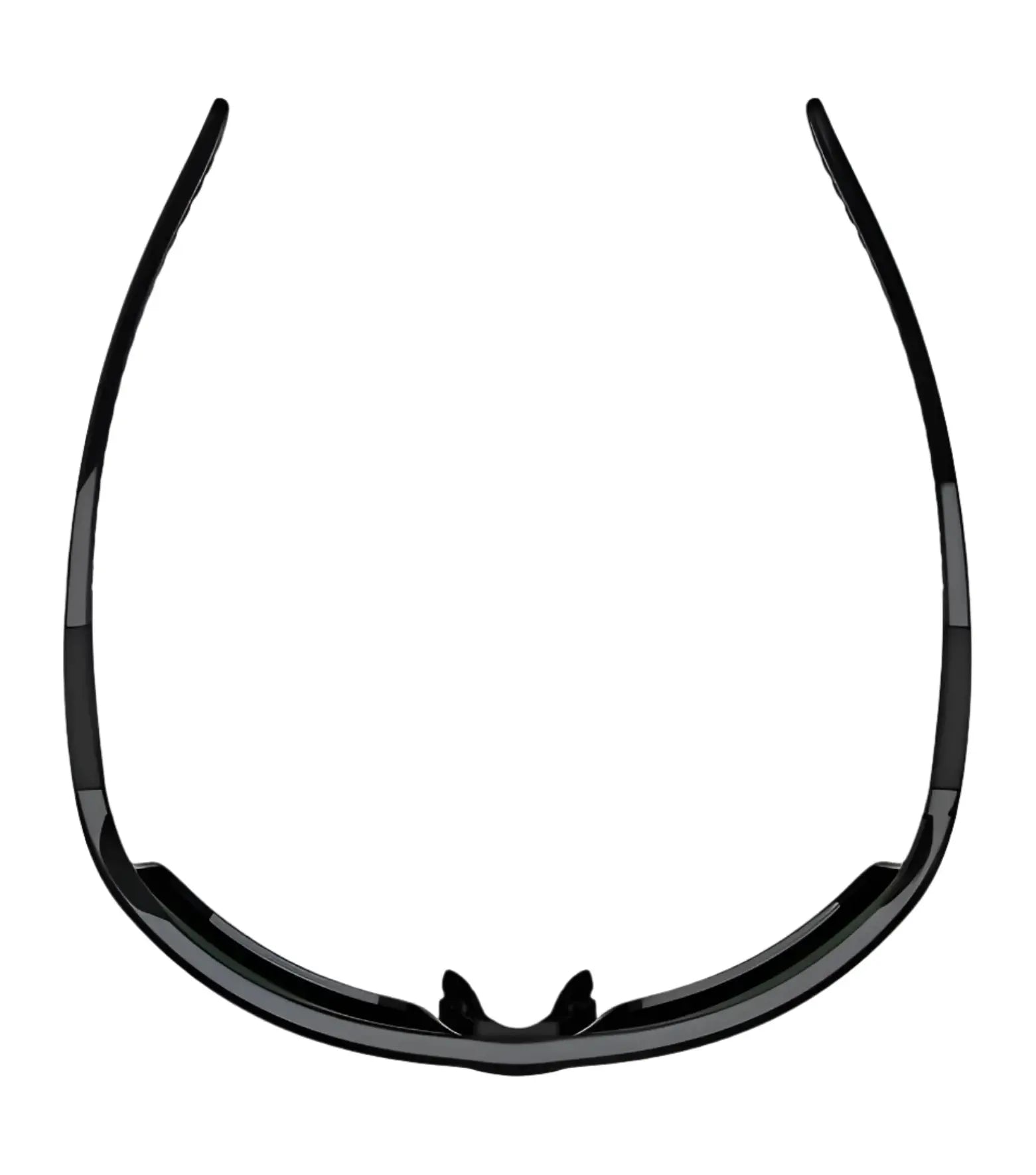 The RE Ranger Marshall Sunglasses | Size 64 by RE Ranger, viewed from above, feature curved arms and nose pads. Ideal for outdoor use, they offer enhanced clarity and comfort with Clearsight Lens Technology. The RE Ranger Marshall Sunglasses | Size 64 by RE Ranger, viewed from above, feature curved arms and nose pads. Ideal for outdoor use, they offer enhanced clarity and comfort with Clearsight Lens Technology.
