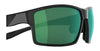 RE Ranger Marshall Sunglasses | Size 64 / Desert Sand & Eagle I Polarized / Size Bayonet 120mm