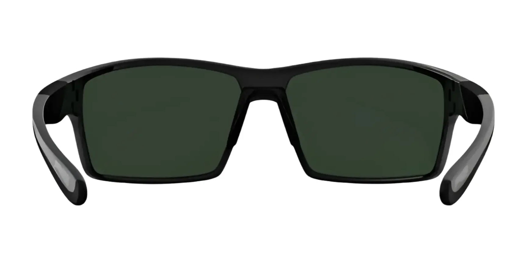 The RE Ranger Marshall Sunglasses | Size 64 by RE Ranger are black wraparound sport sunglasses with dark Clearsight Lens Technology, shown front-facing on a white background—ideal for outdoor activities. The RE Ranger Marshall Sunglasses | Size 64 by RE Ranger are black wraparound sport sunglasses with dark Clearsight Lens Technology, shown front-facing on a white background—ideal for outdoor activities.