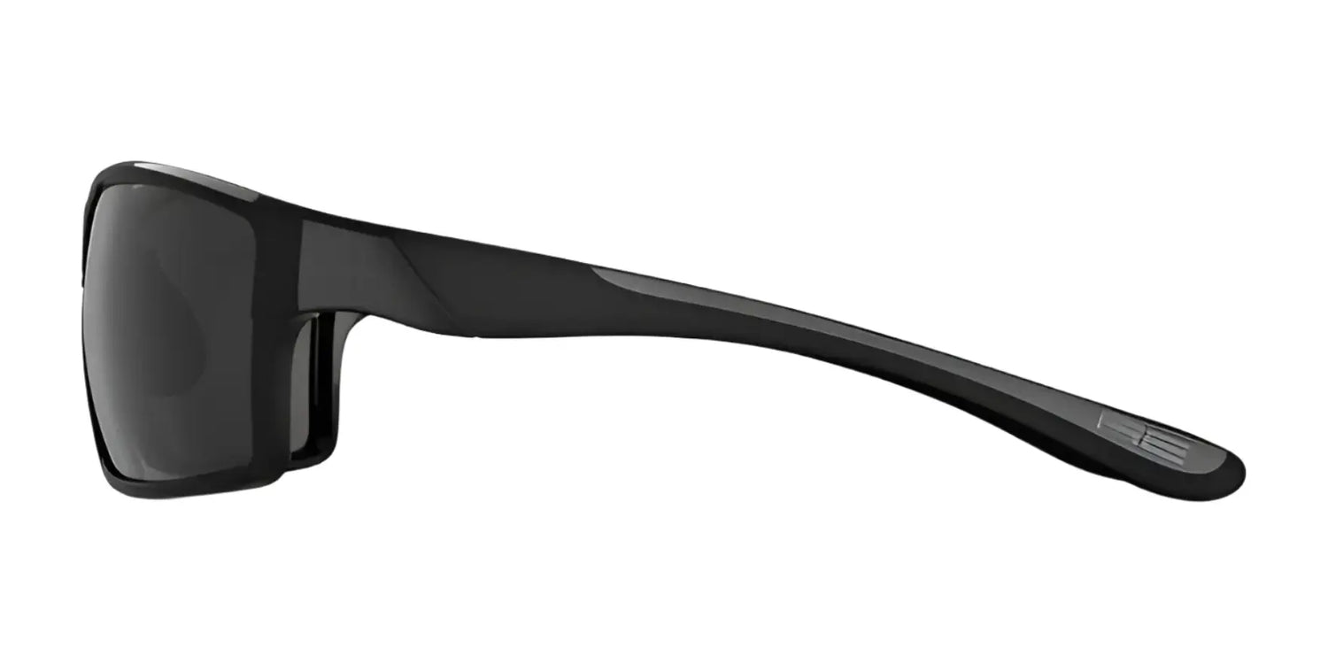 RE Ranger Marshall Sunglasses (Size 64) by RE Ranger, shown side view on a white background, feature Clearsight Lens Technology for enhanced vision during outdoor activities. RE Ranger Marshall Sunglasses (Size 64) by RE Ranger, shown side view on a white background, feature Clearsight Lens Technology for enhanced vision during outdoor activities.