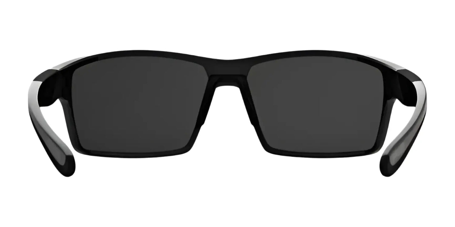 RE Ranger Marshall Sunglasses | Size 64 by RE Ranger shown from the front with black sporty rectangular dark lenses. Featuring Clearsight Lens Technology, they offer clarity and performance—perfect for outdoor activities. RE Ranger Marshall Sunglasses | Size 64 by RE Ranger shown from the front with black sporty rectangular dark lenses. Featuring Clearsight Lens Technology, they offer clarity and performance—perfect for outdoor activities.