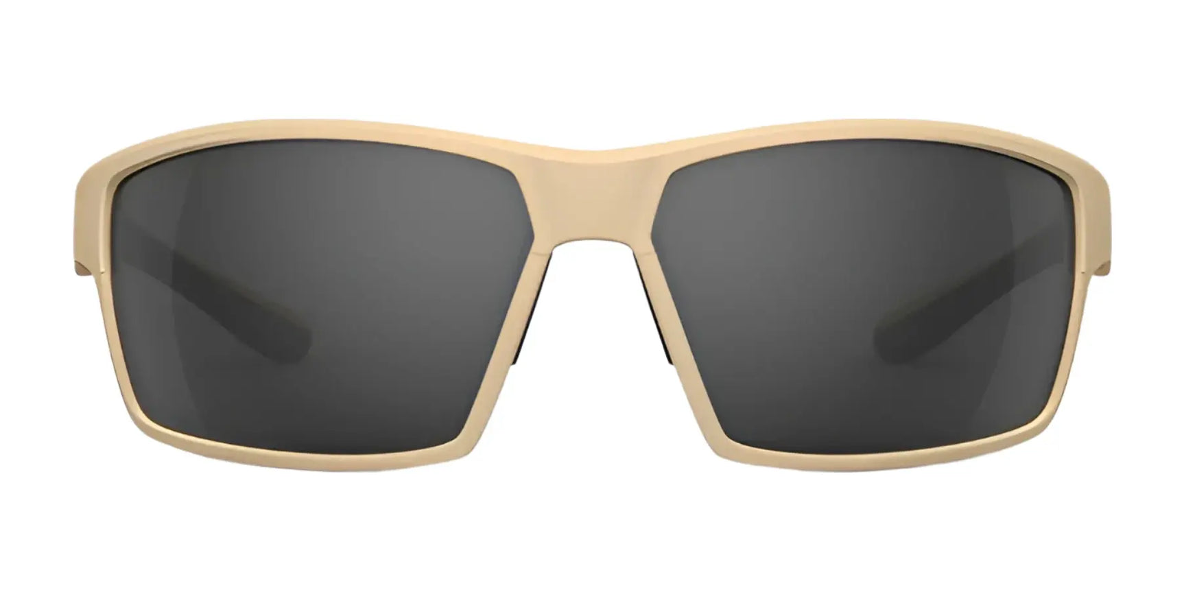 The RE Ranger Marshall Sunglasses | Size 64 by RE Ranger feature a tan frame, rectangular dark lenses with Clearsight Lens Technology, ideal for outdoor activities. Displayed on a white background for a sleek, modern look. The RE Ranger Marshall Sunglasses | Size 64 by RE Ranger feature a tan frame, rectangular dark lenses with Clearsight Lens Technology, ideal for outdoor activities. Displayed on a white background for a sleek, modern look.