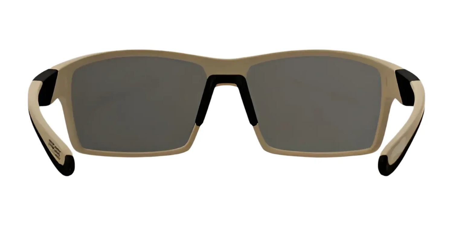 RE Ranger Marshall Sunglasses | Size 64 by RE Ranger feature tan frames and dark lenses with Clearsight Lens Technology, designed for outdoor activities. Shown from the front against a white background. RE Ranger Marshall Sunglasses | Size 64 by RE Ranger feature tan frames and dark lenses with Clearsight Lens Technology, designed for outdoor activities. Shown from the front against a white background.