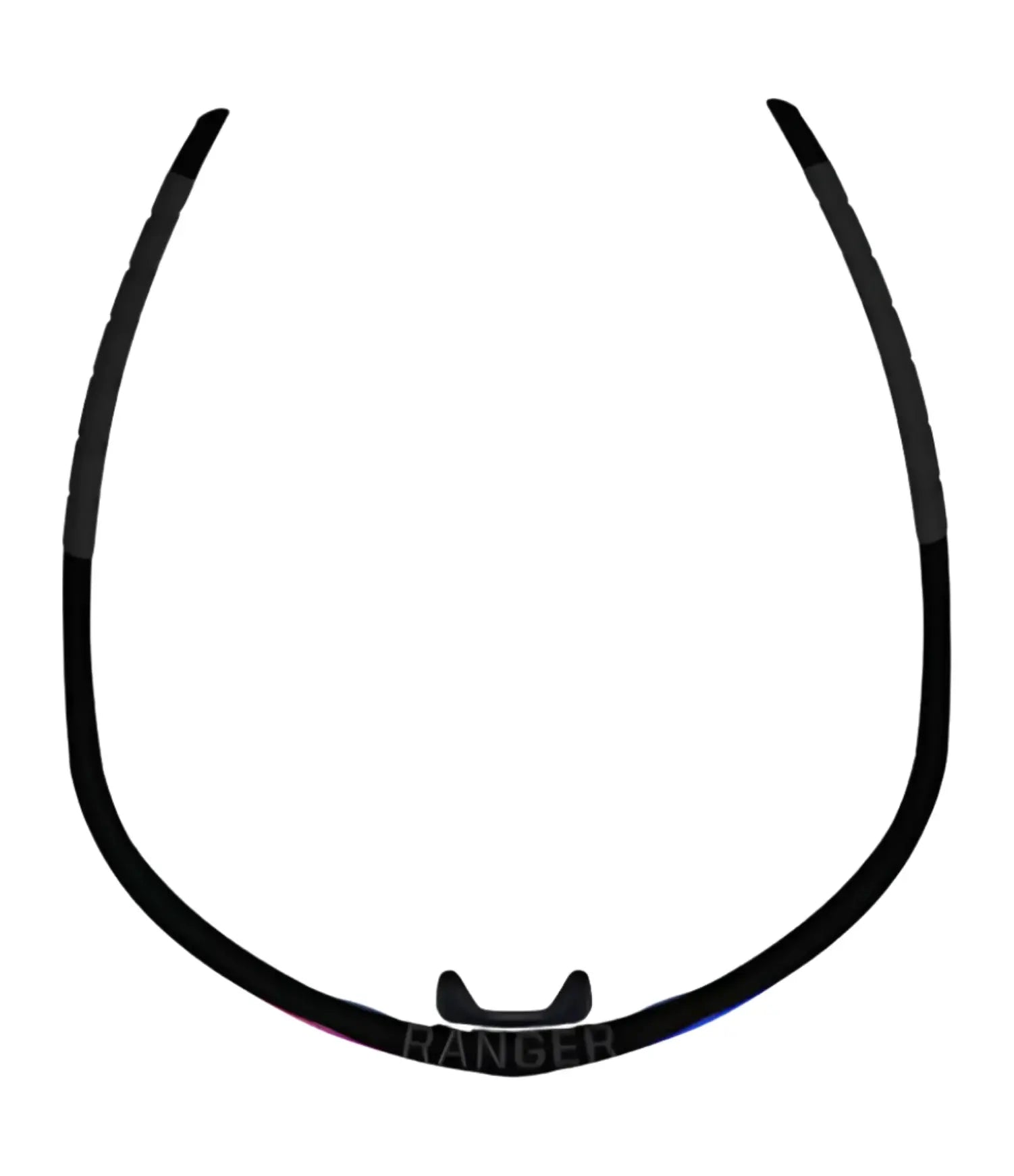 RE Ranger Phantom 2.0 Shooting Sunglasses frame (size 146) by RE Ranger, shown without lenses on a white background—ideal for adding custom Claysight lenses or creating personalized shooting eyewear. RE Ranger Phantom 2.0 Shooting Sunglasses frame (size 146) by RE Ranger, shown without lenses on a white background—ideal for adding custom Claysight lenses or creating personalized shooting eyewear.