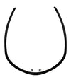 RE Ranger Phantom 2.0 Shooting Sunglasses | Size 146 / Matte Black & HD Medium, Dark Purple, Blue Icees / Size Bayonet 120mm