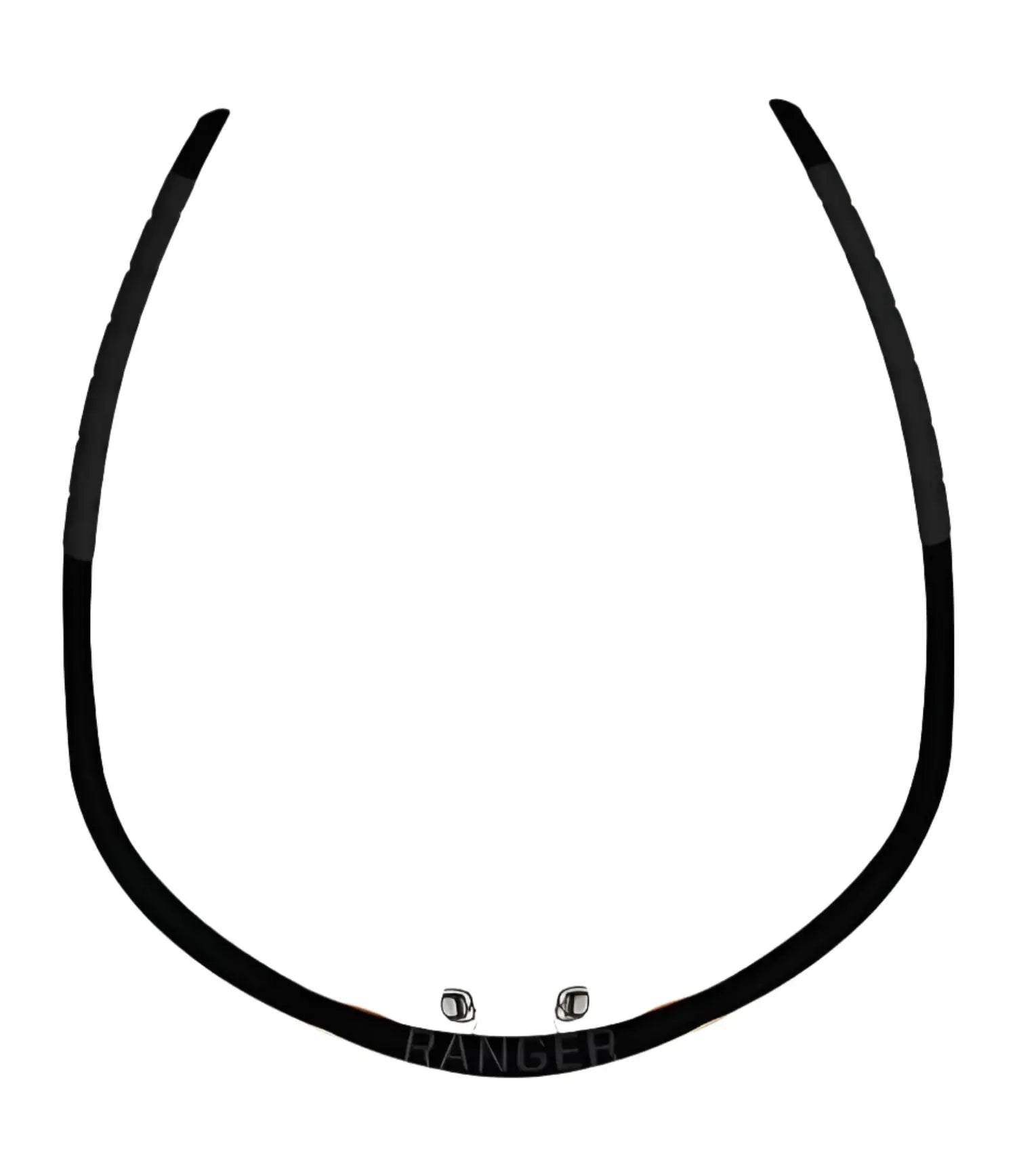 The RE Ranger Phantom 2.0 Shooting Sunglasses Frame (Size 146) by RE Ranger, shown without lenses on a white background, is perfect for customizing with Claysight lenses for your ideal shooting eyewear setup. The RE Ranger Phantom 2.0 Shooting Sunglasses Frame (Size 146) by RE Ranger, shown without lenses on a white background, is perfect for customizing with Claysight lenses for your ideal shooting eyewear setup.