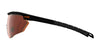 RE Ranger Phantom 2.0 Shooting Sunglasses | Size 146 / Matte Black & HD Medium, Dark Purple, Blue Icees / Size Bayonet 120mm